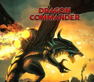 Divinity: Dragon Commander Steam CD Key — лицензионный ключ