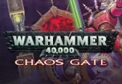 Warhammer 40,000: Chaos Gate GOG CD Key — лицензионный ключ