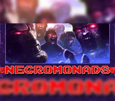 Necromonads Steam CD Key — лицензионный ключ