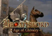 Broadsword: Age of Chivalry Steam CD Key — лицензионный ключ