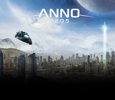 Anno 2205 PC Ubisoft Connect CD Key — лицензионный ключ