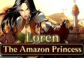 Loren The Amazon Princess - Deluxe Edition Steam CD Key — лицензионный ключ