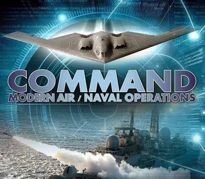 Command: Modern Air / Naval Operations WOTY Steam CD Key — лицензионный ключ