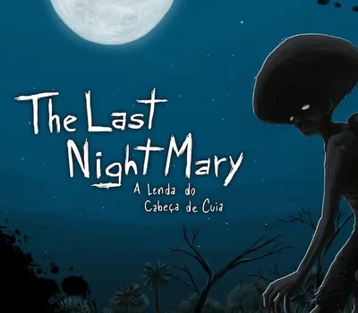 The Last NightMary - A Lenda do Cabeça de Cuia Steam CD Key — лицензионный ключ