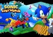 Sonic Lost World RU VPN Activated Steam CD Key — лицензионный ключ