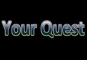 Your Quest Steam CD Key — лицензионный ключ