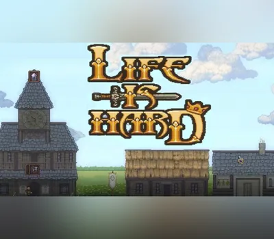 Life is Hard Steam CD Key — лицензионный ключ