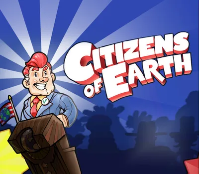 Citizens of Earth Steam CD Key — лицензионный ключ