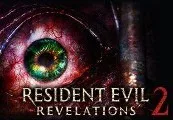 Resident Evil Revelations 2 Box Set RoW Steam CD Key — лицензионный ключ