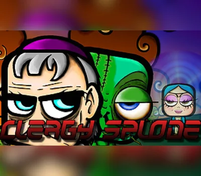 Clergy Splode Steam CD Key — лицензионный ключ