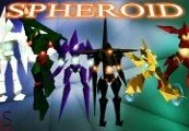 Spheroid Steam CD Key — лицензионный ключ