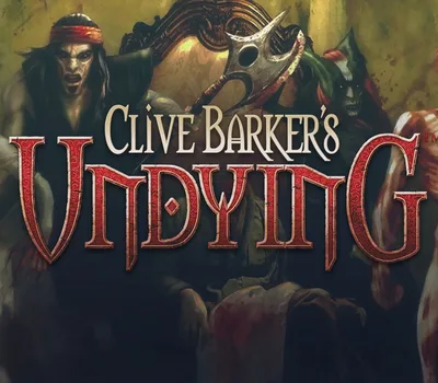 Clive Barker's Undying GOG CD Key — лицензионный ключ