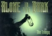 Alone in the Dark: The Trilogy 1+2+3 GOG CD Key — лицензионный ключ