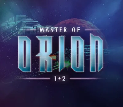 Master of Orion 1+2 GOG CD Key — лицензионный ключ