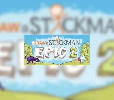 Draw a Stickman: EPIC 2 Steam CD Key — лицензионный ключ