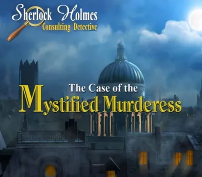 Sherlock Holmes Consulting Detective: The Case of the Mystified Murderess Steam CD Key — лицензионный ключ