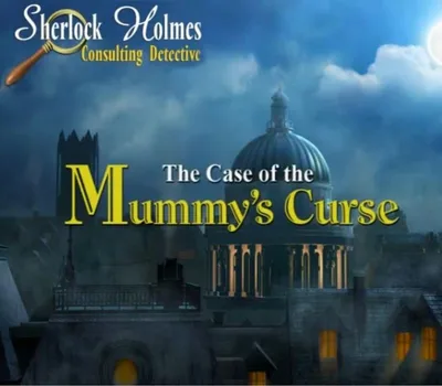 Sherlock Holmes Consulting Detective: The Case of the Mummy's Curse Steam CD Key — лицензионный ключ
