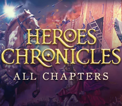 Heroes Chronicles: All chapters GOG CD Key — лицензионный ключ