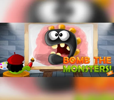Bomb The Monsters! Steam CD Key — лицензионный ключ