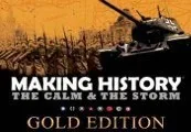 Making History: The Calm & the Storm Gold Edition Steam CD Key — лицензионный ключ