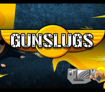 Gunslugs PC Steam CD Key — лицензионный ключ