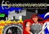 Shadowgate: MacVenture Series Steam CD Key — лицензионный ключ