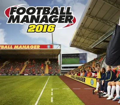 Football Manager 2016 PC Steam CD Key — лицензионный ключ