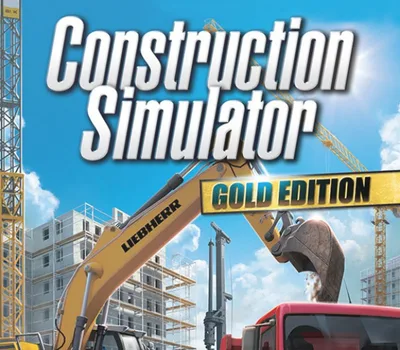 Construction Simulator 2015: Gold Edition PC Steam CD Key — лицензионный ключ