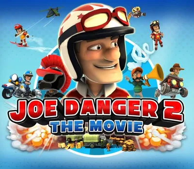 Joe Danger 2: The Movie PC Steam CD Key — лицензионный ключ