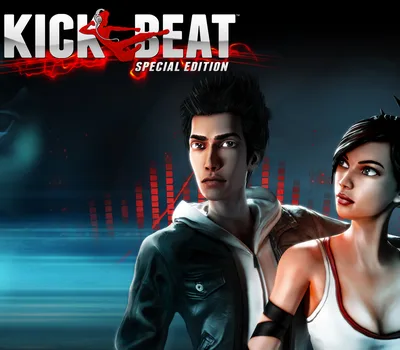 KickBeat Steam Edition Steam CD Key — лицензионный ключ