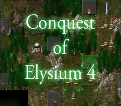 Conquest of Elysium 4 Steam CD Key — лицензионный ключ