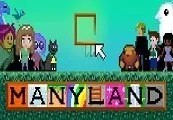 Manyland Steam CD Key — лицензионный ключ