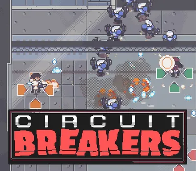 Circuit Breakers PC Steam CD Key — лицензионный ключ
