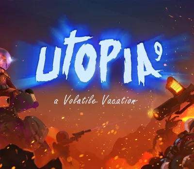 UTOPIA 9 - A Volatile Vacation Steam CD Key — лицензионный ключ
