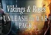 Vikings & Roses - Unleash the War Pack Steam CD Key — лицензионный ключ