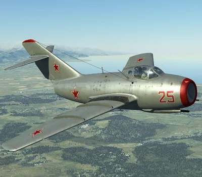DCS: MiG-15Bis Digital Download CD Key — лицензионный ключ