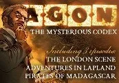 AGON - The Mysterious Codex (Trilogy) Steam CD Key — лицензионный ключ