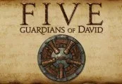 FIVE: Guardians of David Steam CD Key — лицензионный ключ