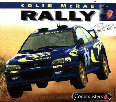 Colin McRae Rally Steam CD Key — лицензионный ключ
