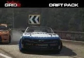 GRID 2 - Drift Pack PC Steam CD Key — лицензионный ключ