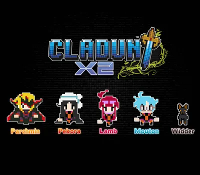 Cladun X2 PC Steam CD Key — лицензионный ключ