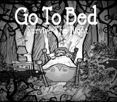 Go To Bed: Survive The Night Steam CD Key — лицензионный ключ