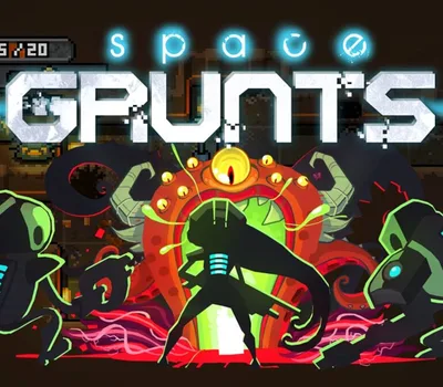 Space Grunts PC Steam CD Key — лицензионный ключ