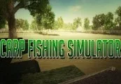 Carp Fishing Simulator PC Steam CD Key — лицензионный ключ