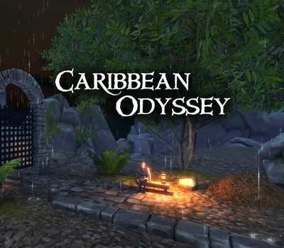 Caribbean Odyssey PC Steam CD Key — лицензионный ключ