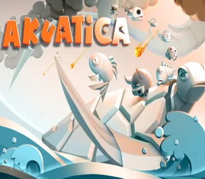 Akuatica PC Steam CD Key — лицензионный ключ