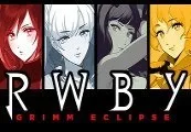 RWBY: Grimm Eclipse Steam CD Key — лицензионный ключ