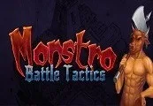 Monstro: Battle Tactics Steam CD Key — лицензионный ключ