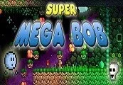Super Mega Bob Steam CD Key — лицензионный ключ