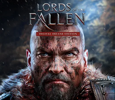 Lords Of The Fallen Digital Deluxe Edition Steam CD Key — лицензионный ключ